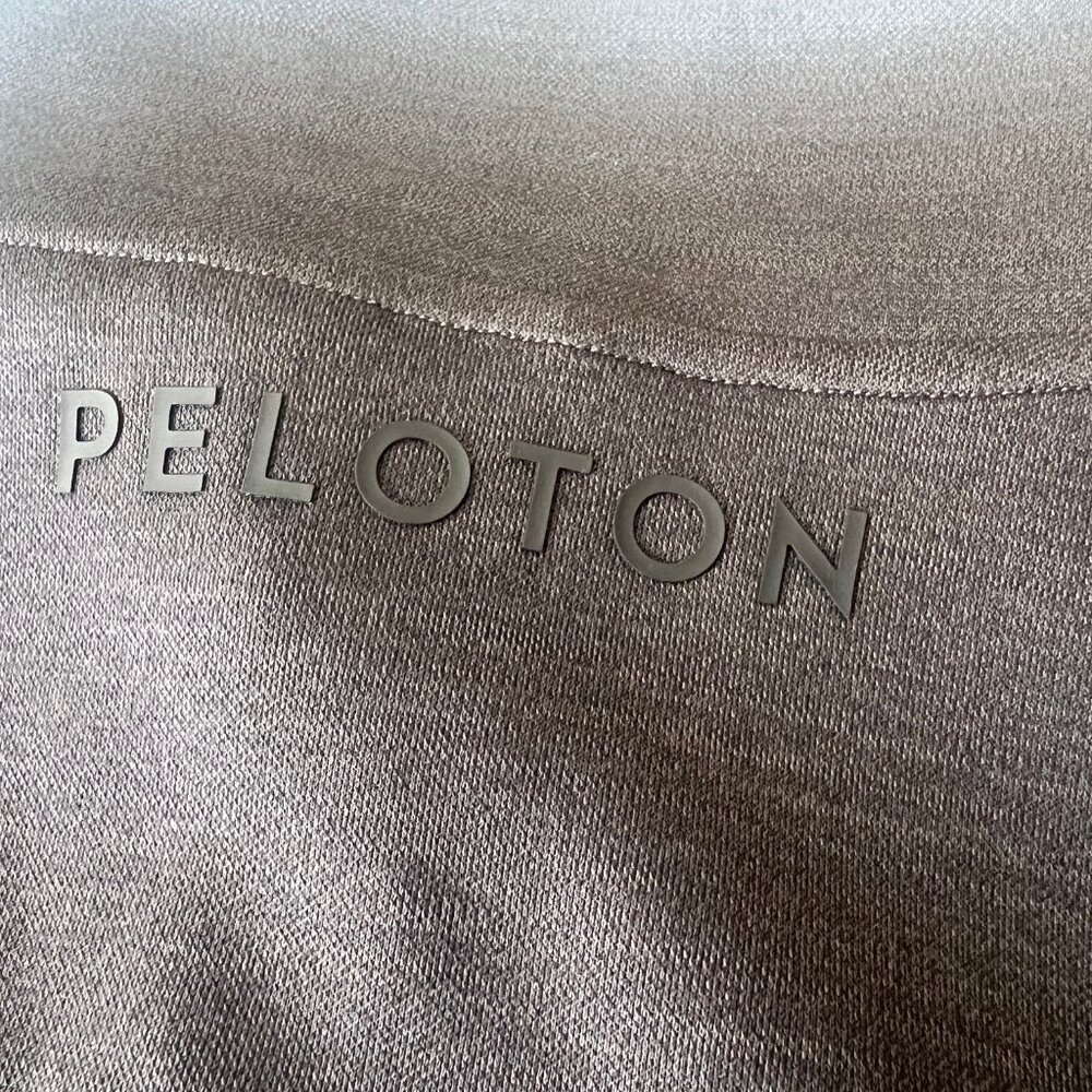 Very Nice Matching Peloton Suit